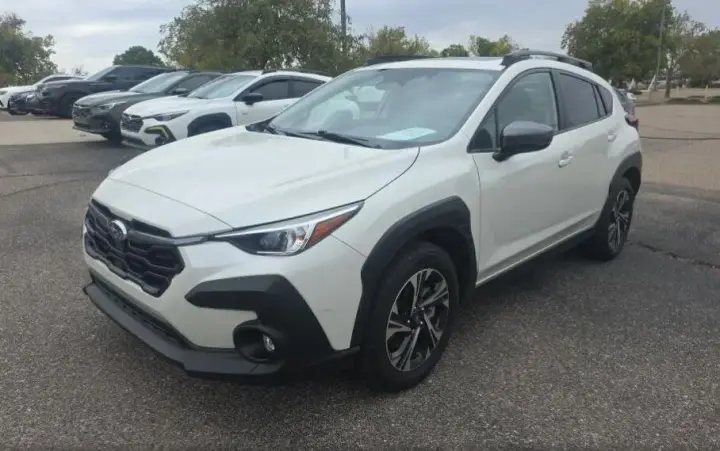 Subaru Crosstrek 2024 AWD Premium 4dr Crossover