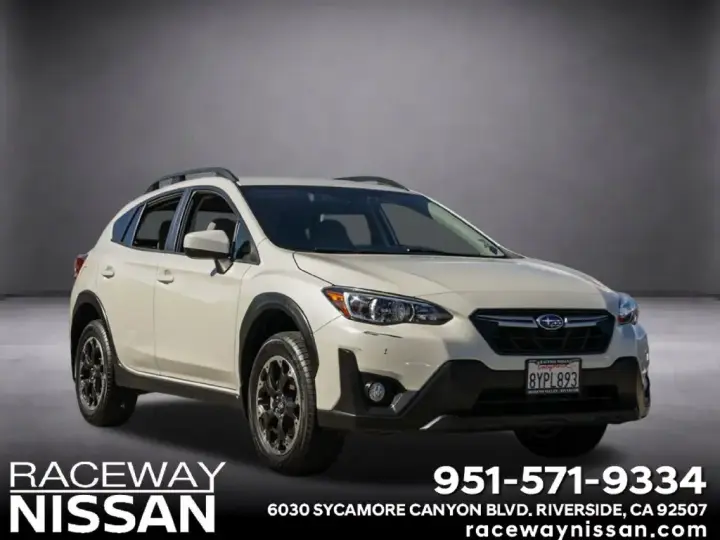 Subaru Crosstrek 2021 AWD Premium 4dr Crossover CVT