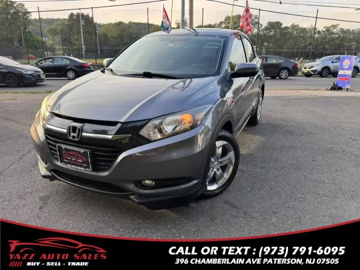 2017 Honda HR-V EX AWD CVT