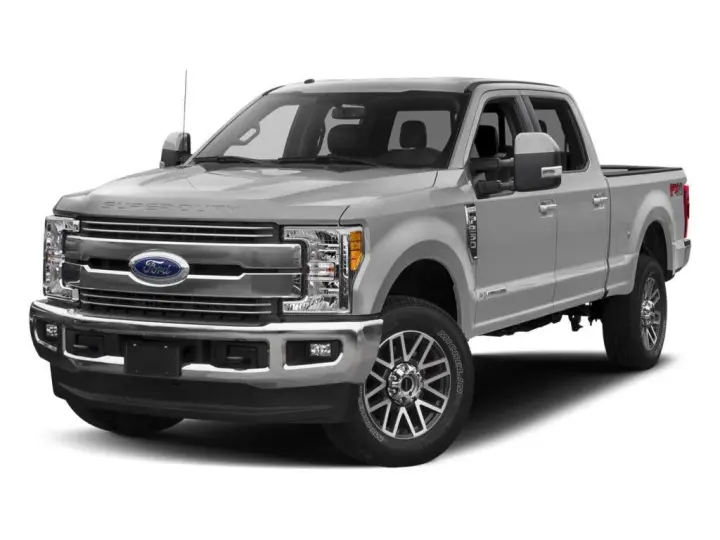 Ford F-250 Super Duty 2017 4x4 XL 4dr Cab de Trabajo de 6.8 pies de largo Pickup
