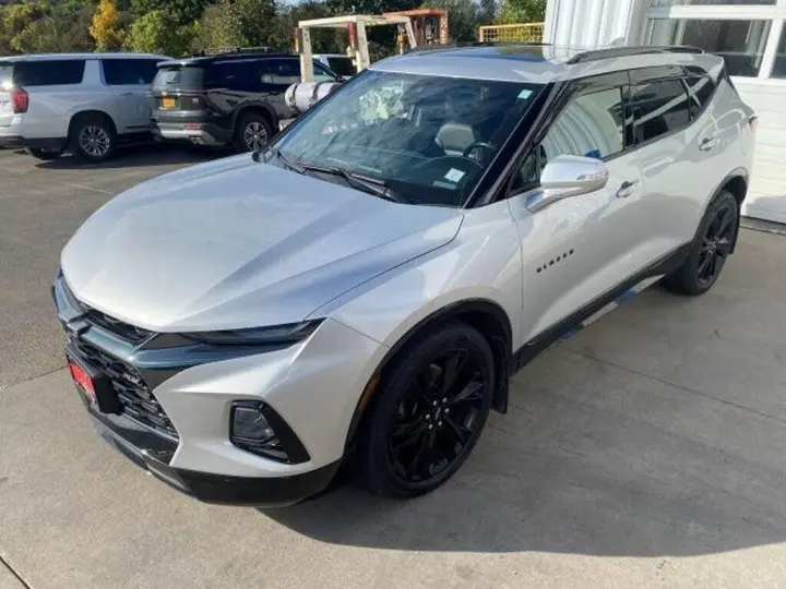 Chevrolet Blazer 2021 AWD RS 4 SUV