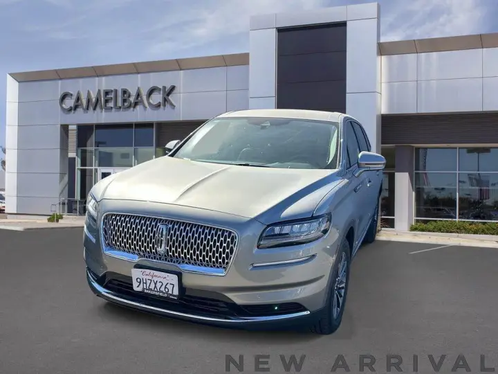 Lincoln Nautilus 2023 Standard 4dr SUV