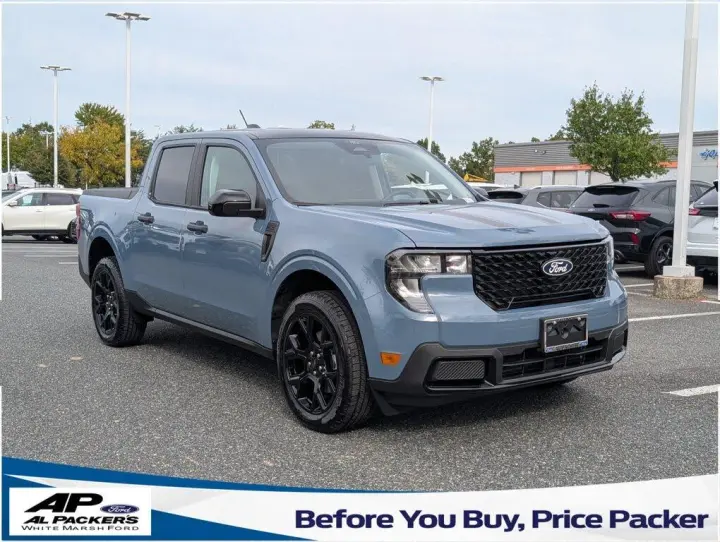 Ford Maverick 2026 AWD XLT 4dr SuperCrew 4.5 ft. SB