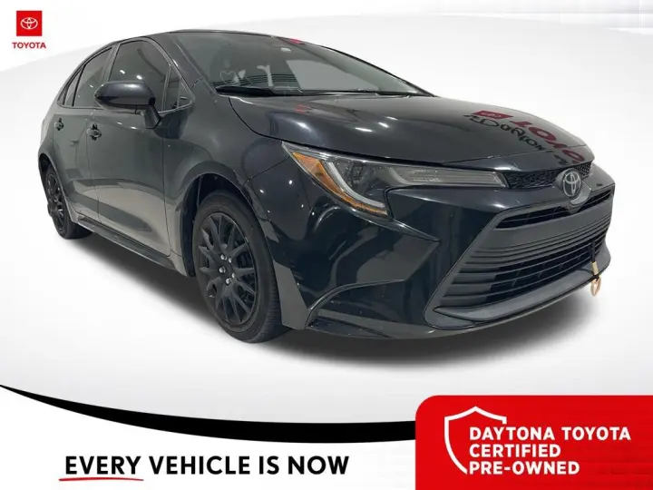 Toyota Corolla 2023 LE Sedán 4 puertas