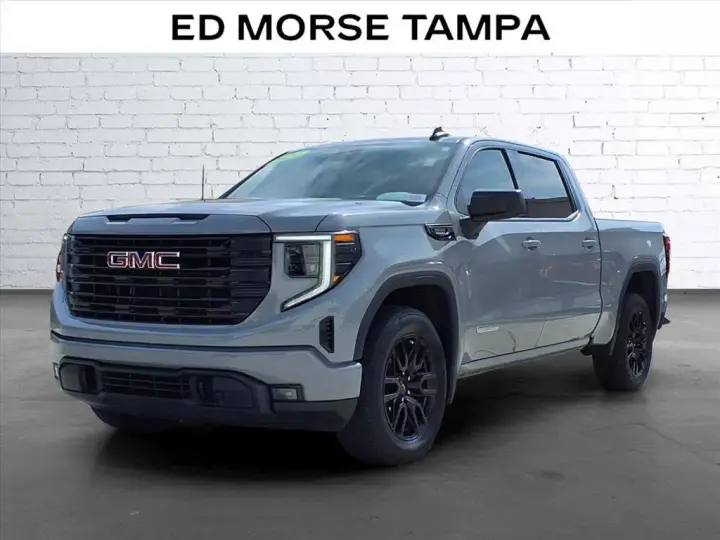GMC Sierra 1500 2024 4x2 Elevation 4dr Crew Cab 5.8 ft. SB