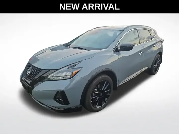 Nissan Murano 2023 AWD SV 4dr SUV