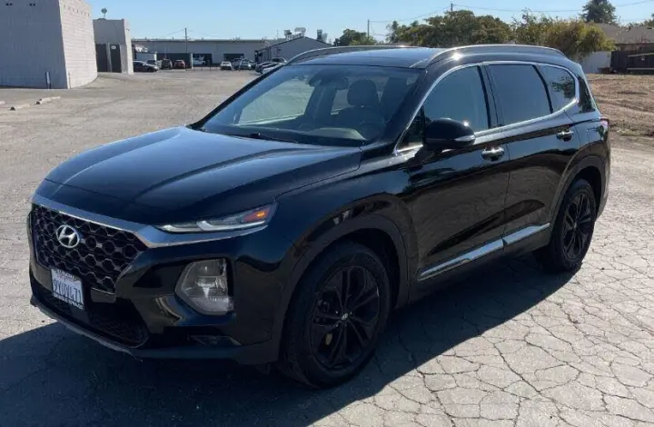 Hyundai SANTA FE 2019 AWD Limited 2.0T 4dr Crossover
