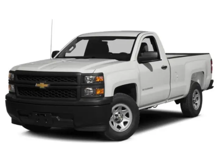 Chevrolet Silverado 1500 2015 4x2 LS 2dr Regular Cab 6.5 ft. SB