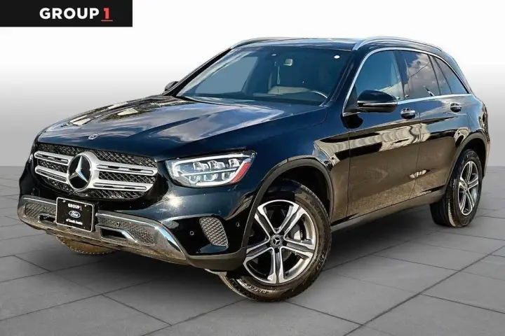Mercedes-Benz GLC 2021 GLC 300 4dr SUV