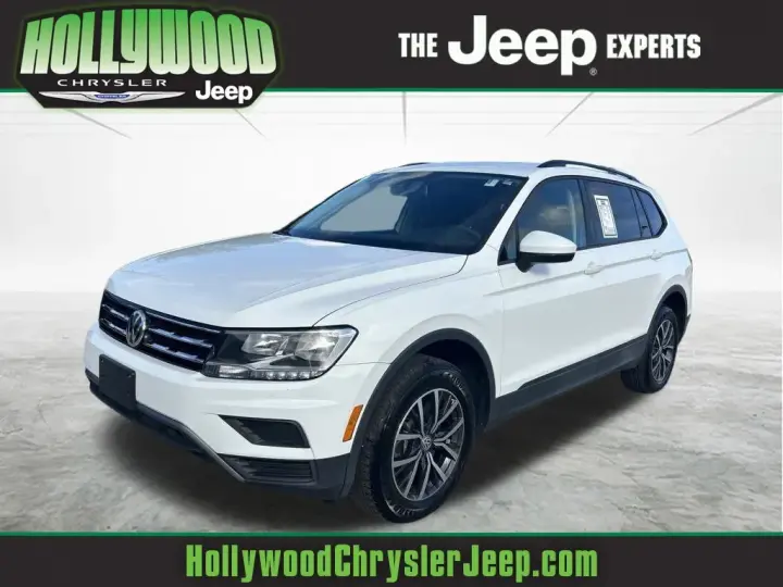 Volkswagen Tiguan 2021 AWD S 4Motion SUV de 4 puertas