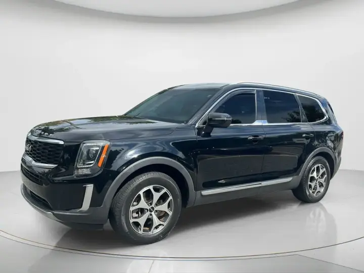 Kia Telluride 2022 AWD EX SUV de 4 puertas