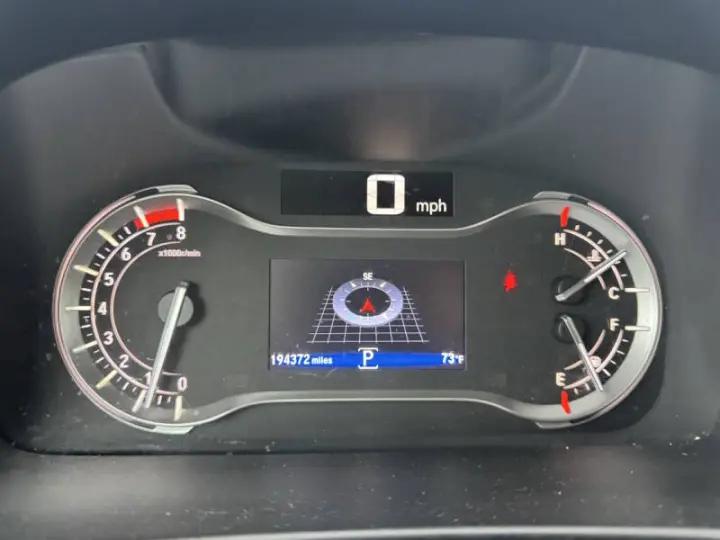 Honda Pilot 2016