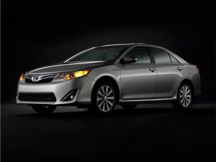 Toyota Camry Hybrid 2012 XLE Sedán 4 puertas