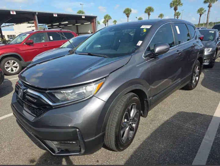 2020 Honda CR-V