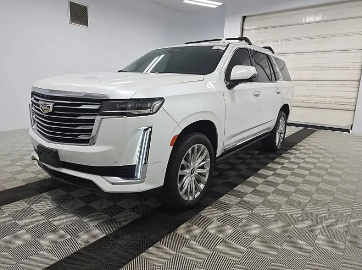 2023 Cadillac Escalade