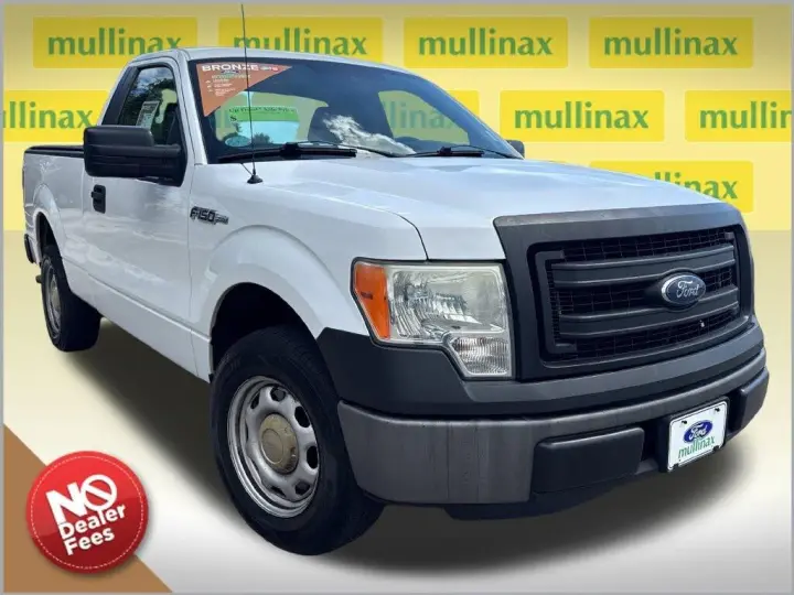 Ford F-150 2014 4x2 XL 2dr Regular Cab Styleside 6.5 ft. SB