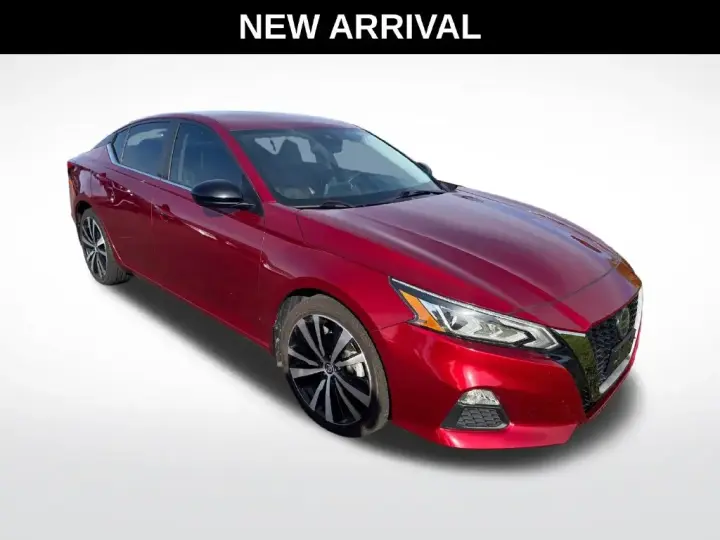Nissan Altima 2022 AWD 2.5 SR 4dr Sedán