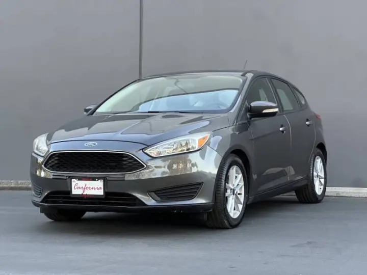 Ford Focus 2017