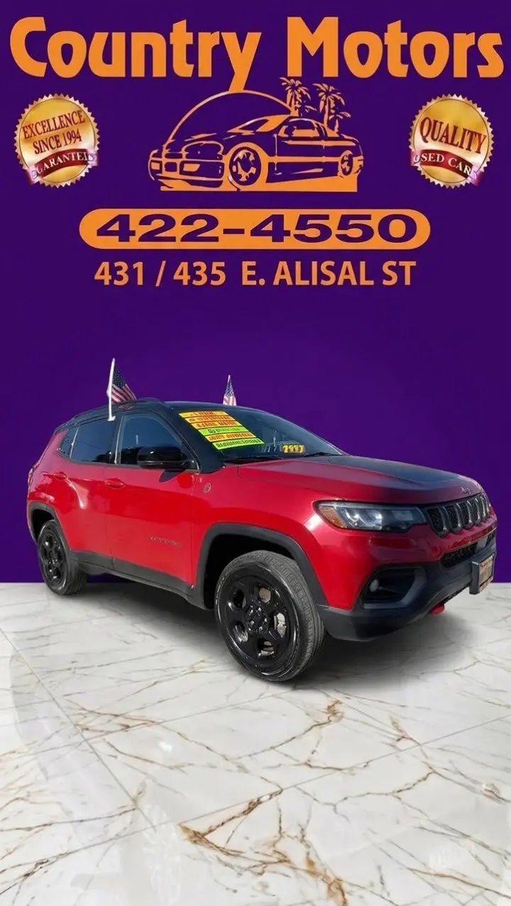 2023 Jeep Compass