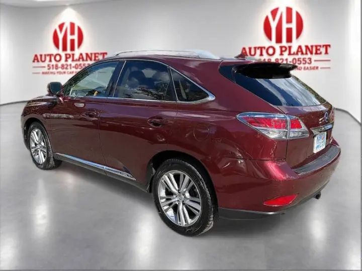 2015 Lexus RX 450h