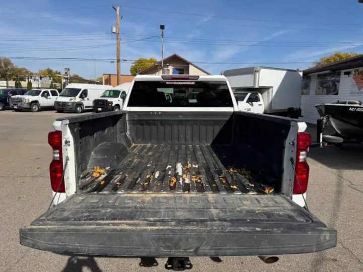 Chevrolet Silverado 2500HD 2023