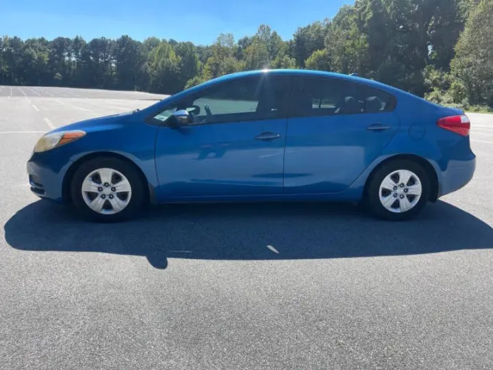 2015 Kia Forte