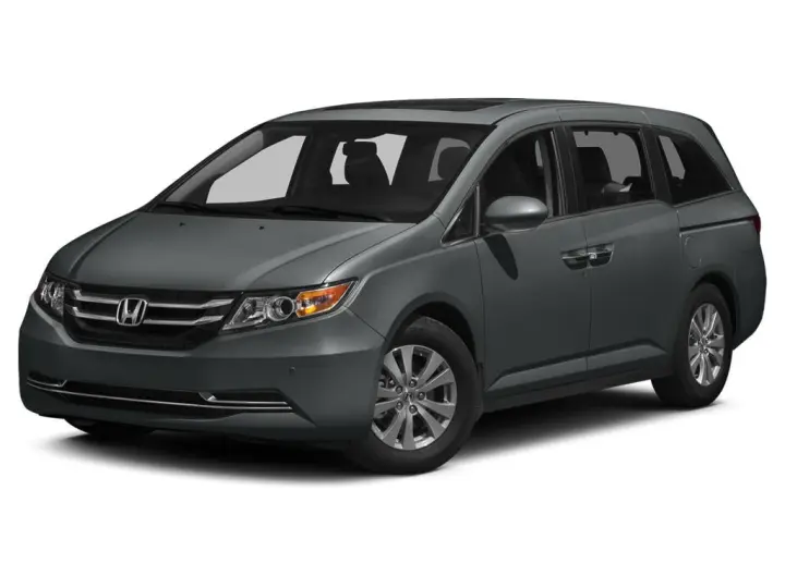 2015 Honda Odyssey