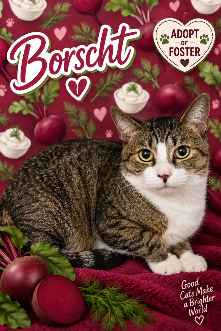 Borscht (FCID# 09/17/2026 - 82 Trainer)