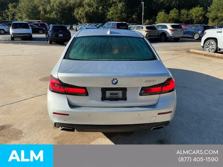 BMW Serie 5 2021 530i 4dr Sedán