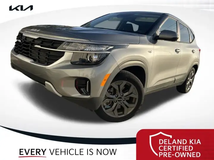 Kia Seltos 2024 AWD LX 4dr SUV