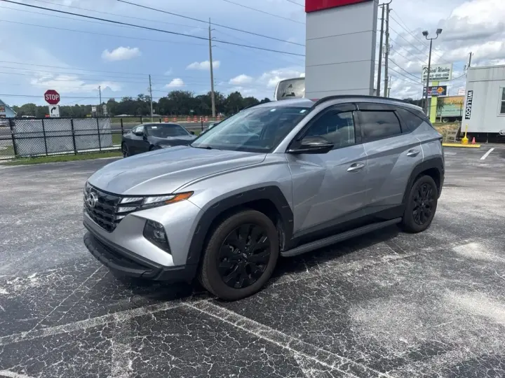 Hyundai TUCSON 2023 AWD XRT SUV de 4 puertas