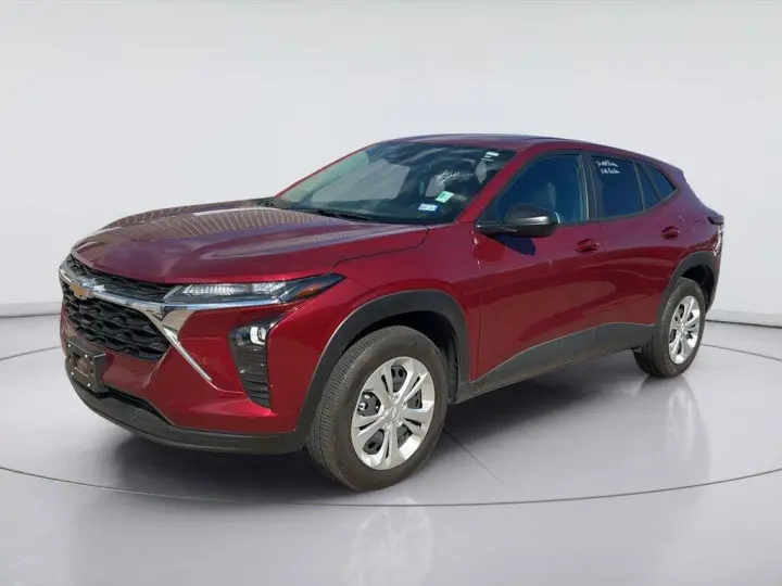 Chevrolet Trax 2025 LS 4 puertas Crossover