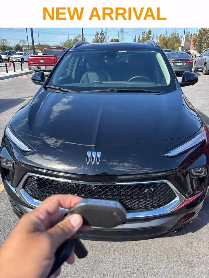 Buick Encore GX 2026 AWD Sport Touring Crossover de 4 puertas
