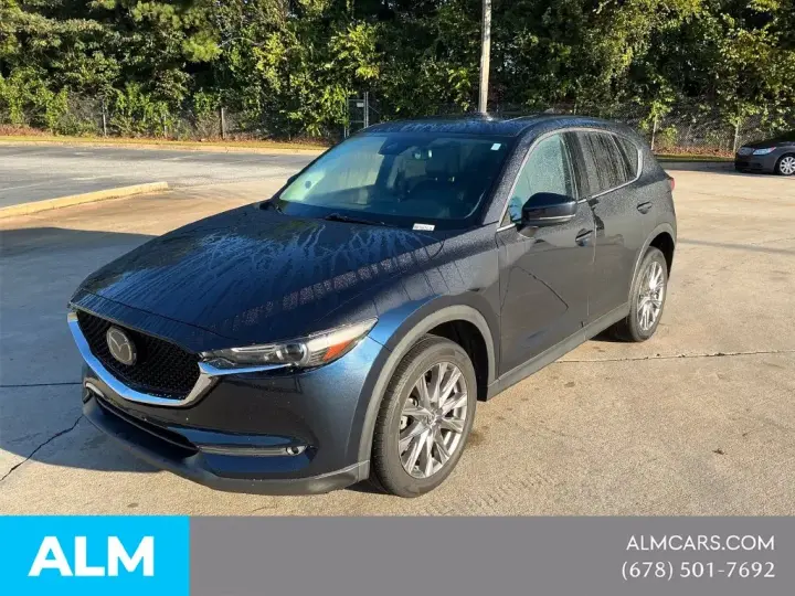 Mazda CX-5 2019 Grand Touring SUV de 4 puertas