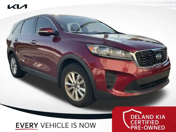Kia Sorento 2019 LX 4dr SUV