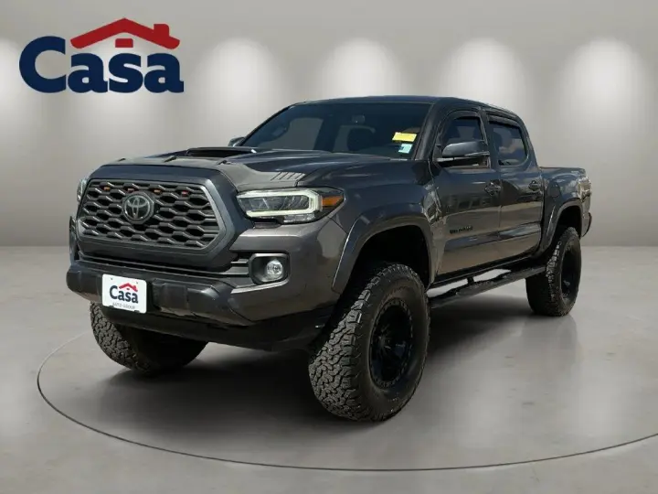 Toyota Tacoma 2021 4x2 TRD Sport 4dr Double Cab 5.0 ft SB