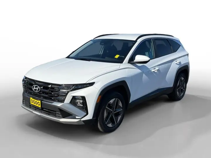 Hyundai TUCSON 2025 AWD SEL 4dr SUV