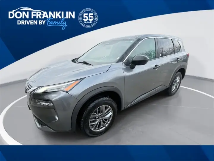Nissan Rogue 2023 AWD S 4dr Crossover