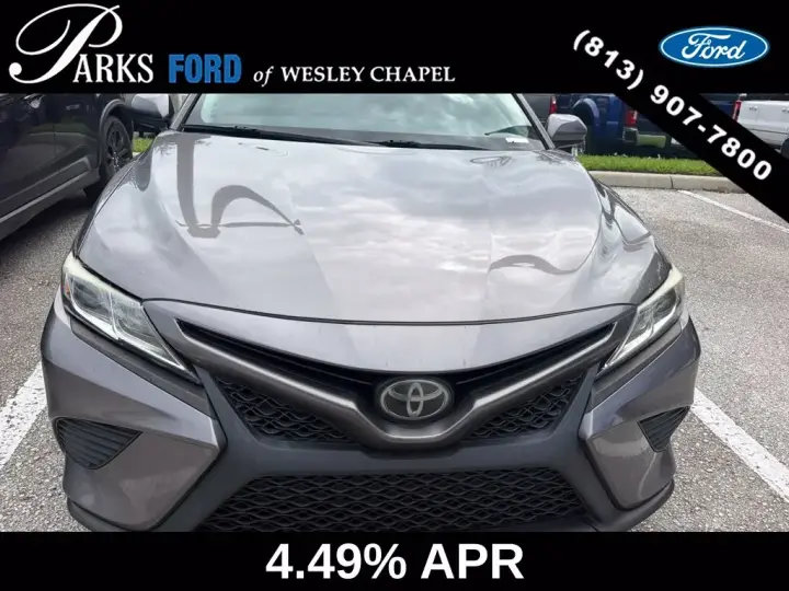 Toyota Camry 2020 SE 4dr Sedan