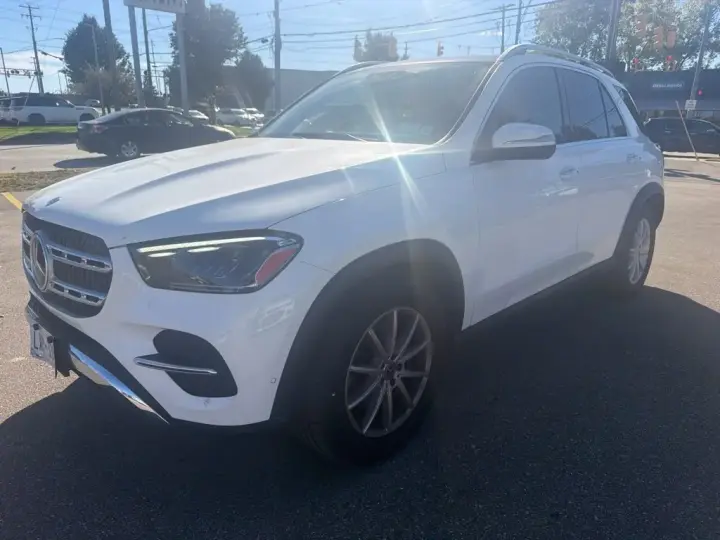 Mercedes-Benz GLE 2025 AWD GLE 350 4MATIC 4dr SUV