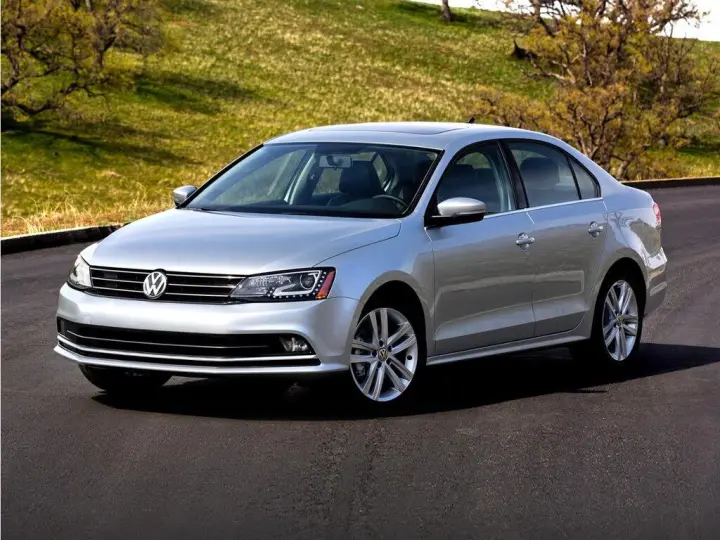 Volkswagen Jetta 2017 1.4T SE 4dr Sedán 6A