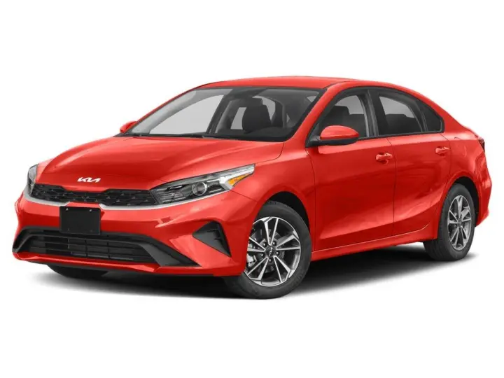 Kia Forte 2022 LXS Sedán 4 puertas