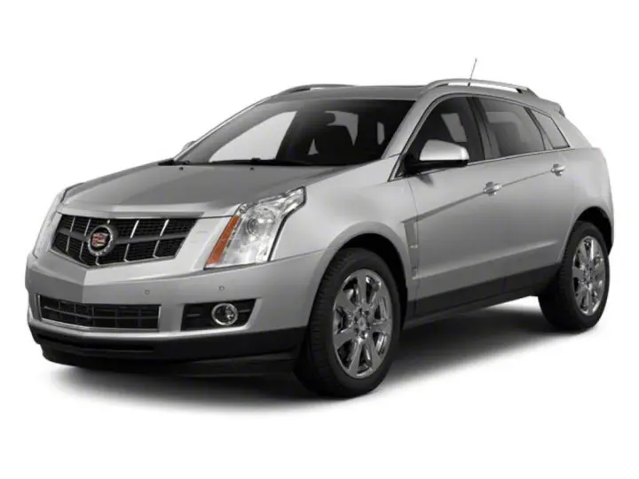Cadillac SRX 2010 Colección de Lujo 4dr SUV