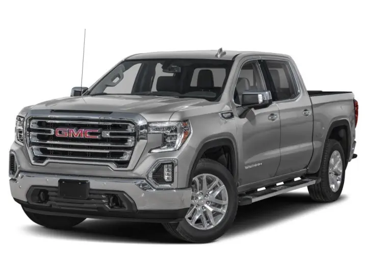 GMC Sierra 1500 Limited 2022 4x4 SLT 4dr Crew Cab 5.8 ft. SB