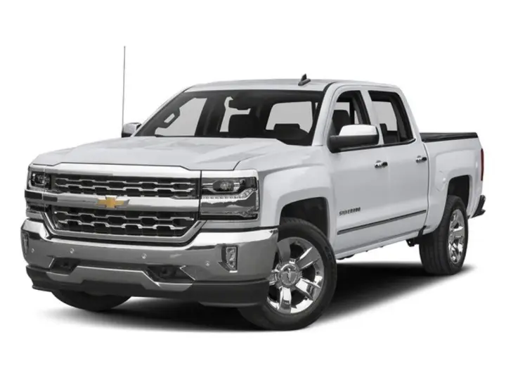 Chevrolet Silverado 1500 2018 4x4 LTZ 4dr Crew Cab 5.8 ft. SB