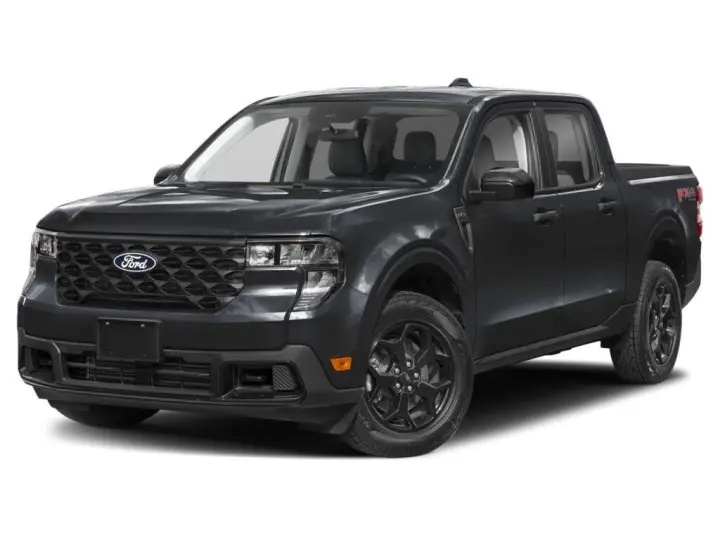 Ford Maverick 2026 AWD XLT 4dr SuperCrew 4.5 ft. SB