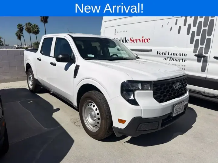 Ford Maverick 2026 AWD XL 4dr SuperCrew 4.5 ft. SB