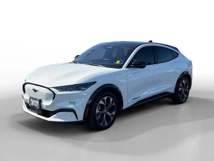 Ford Mustang Mach-E 2023 Premium 4dr SUV