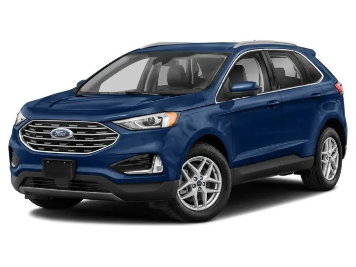 Ford Edge 2022 AWD SEL 4dr Crossover