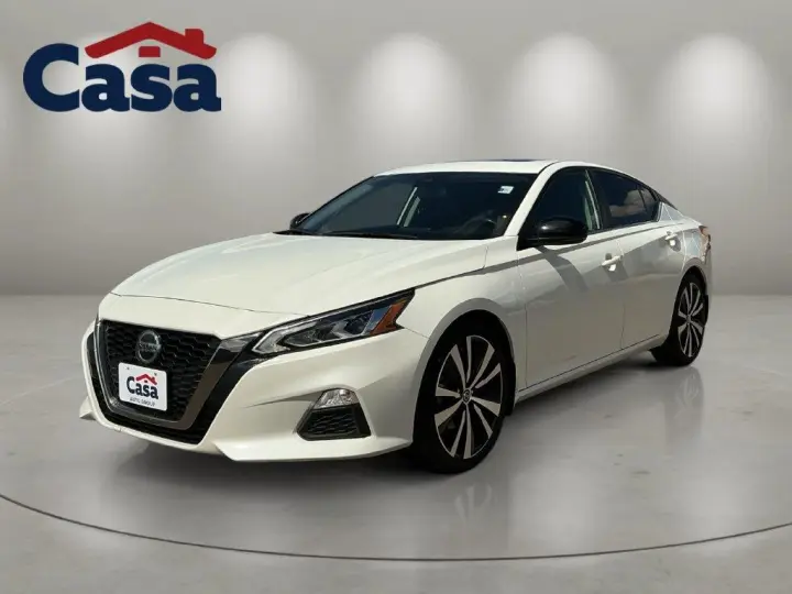 Nissan Altima 2022 2.0 SR 4dr Sedán